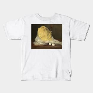 Mound of Butter by Antoine Vollon Kids T-Shirt